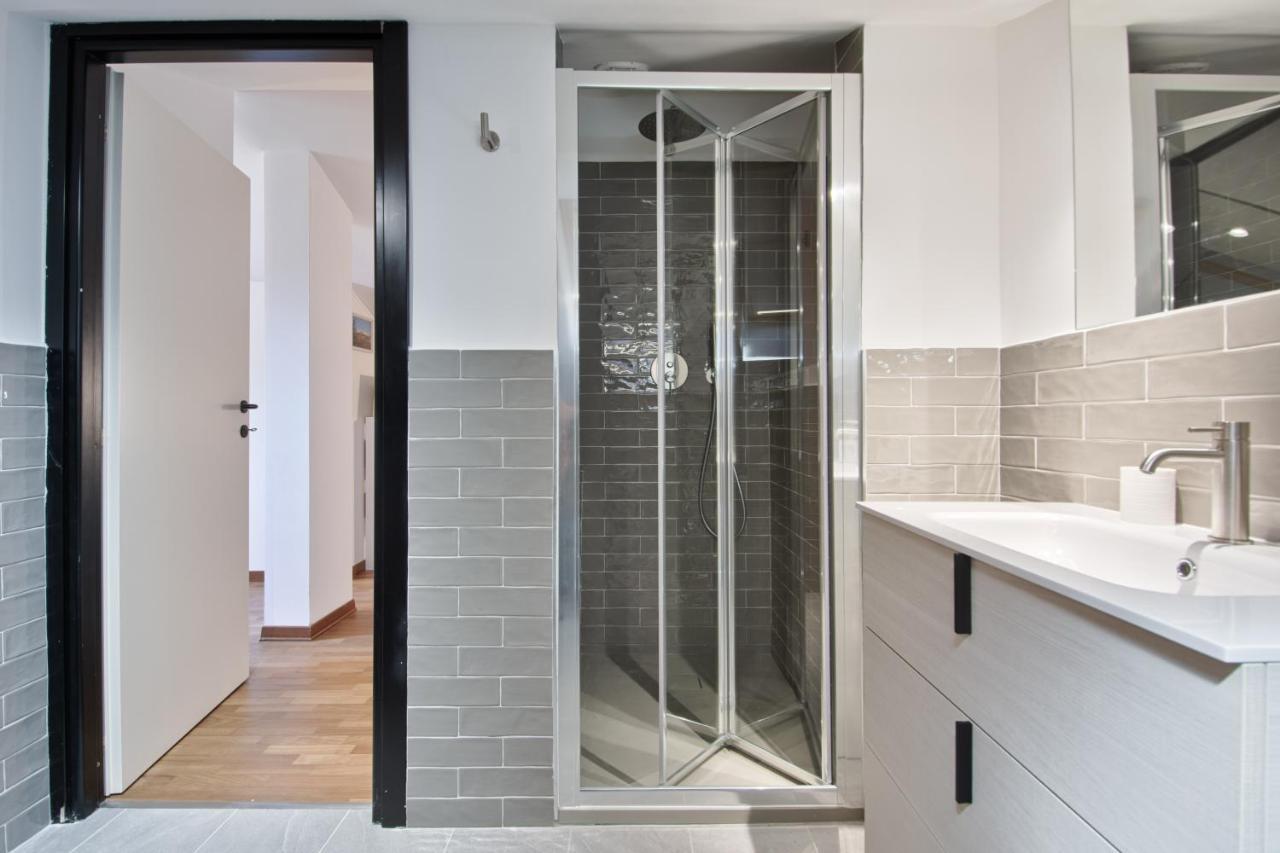 5 Miglia Apartment La Mansarda A كولّينيو المظهر الخارجي الصورة