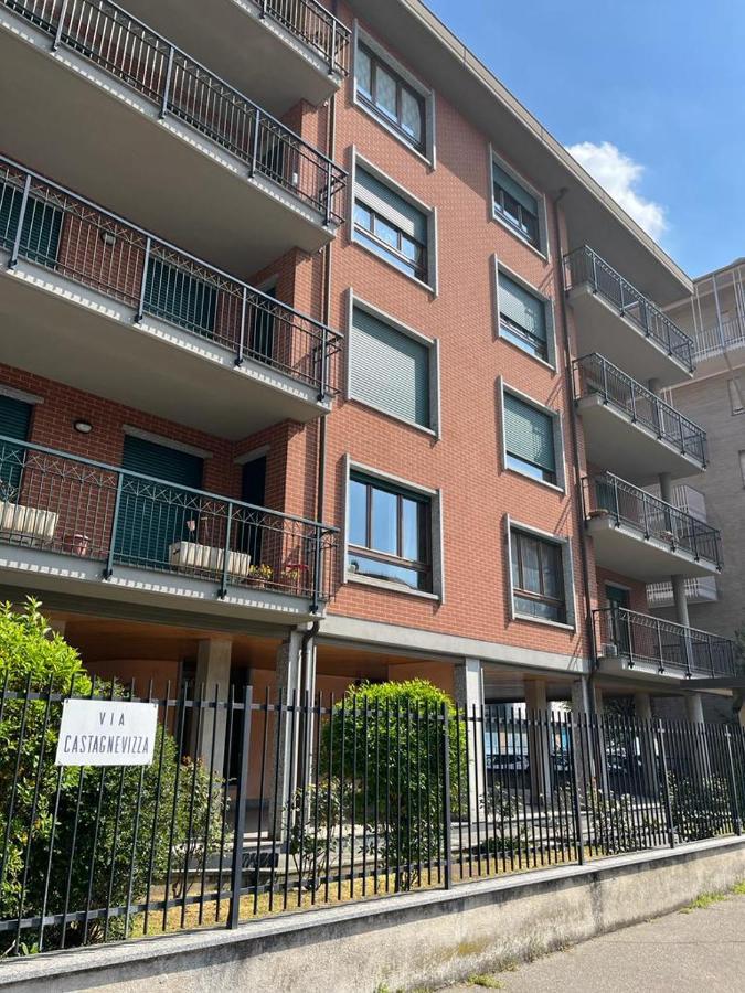 5 Miglia Apartment La Mansarda A كولّينيو المظهر الخارجي الصورة